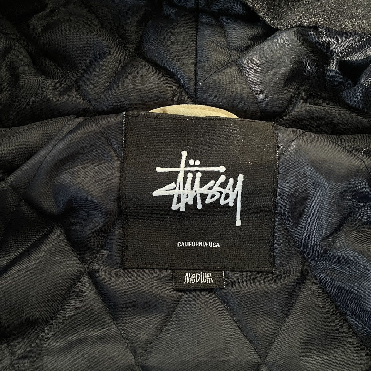 Stussy Stussy international tribe jacket Size US M / EU 48-50 / 2 - 9 Thumbnail