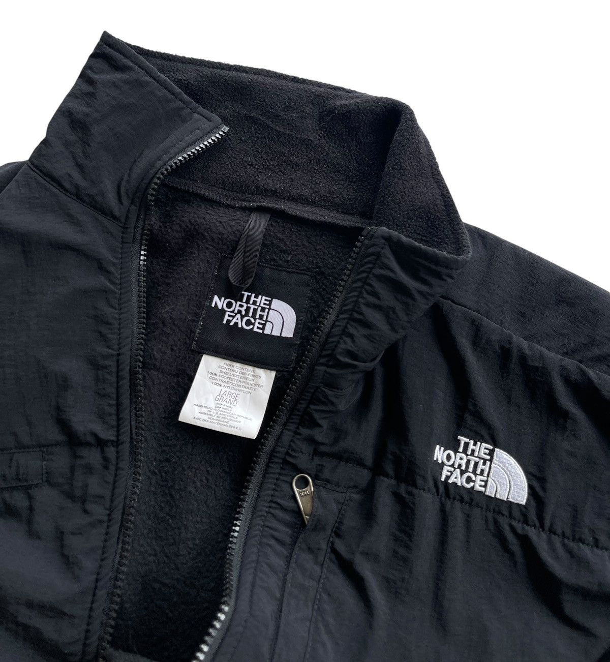 The North Face The North Face Denali Fleece Polartec Vest Size US L / EU 52-54 / 3 - 1 Thumbnail