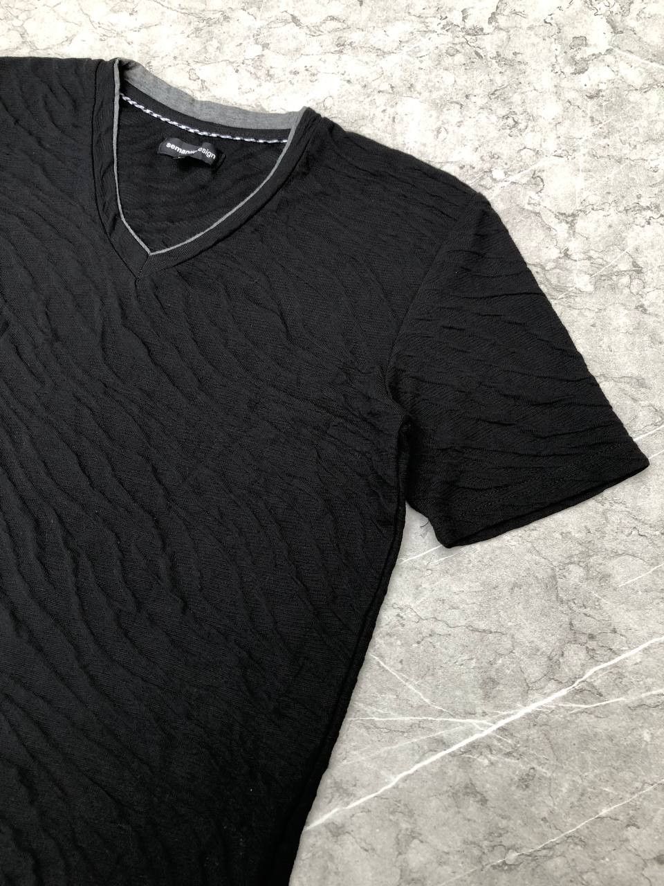 Japanese Brand × semanticdesign Semantic design V neck tee Size US S / EU 44-46 / 1 - 2 Thumbnail