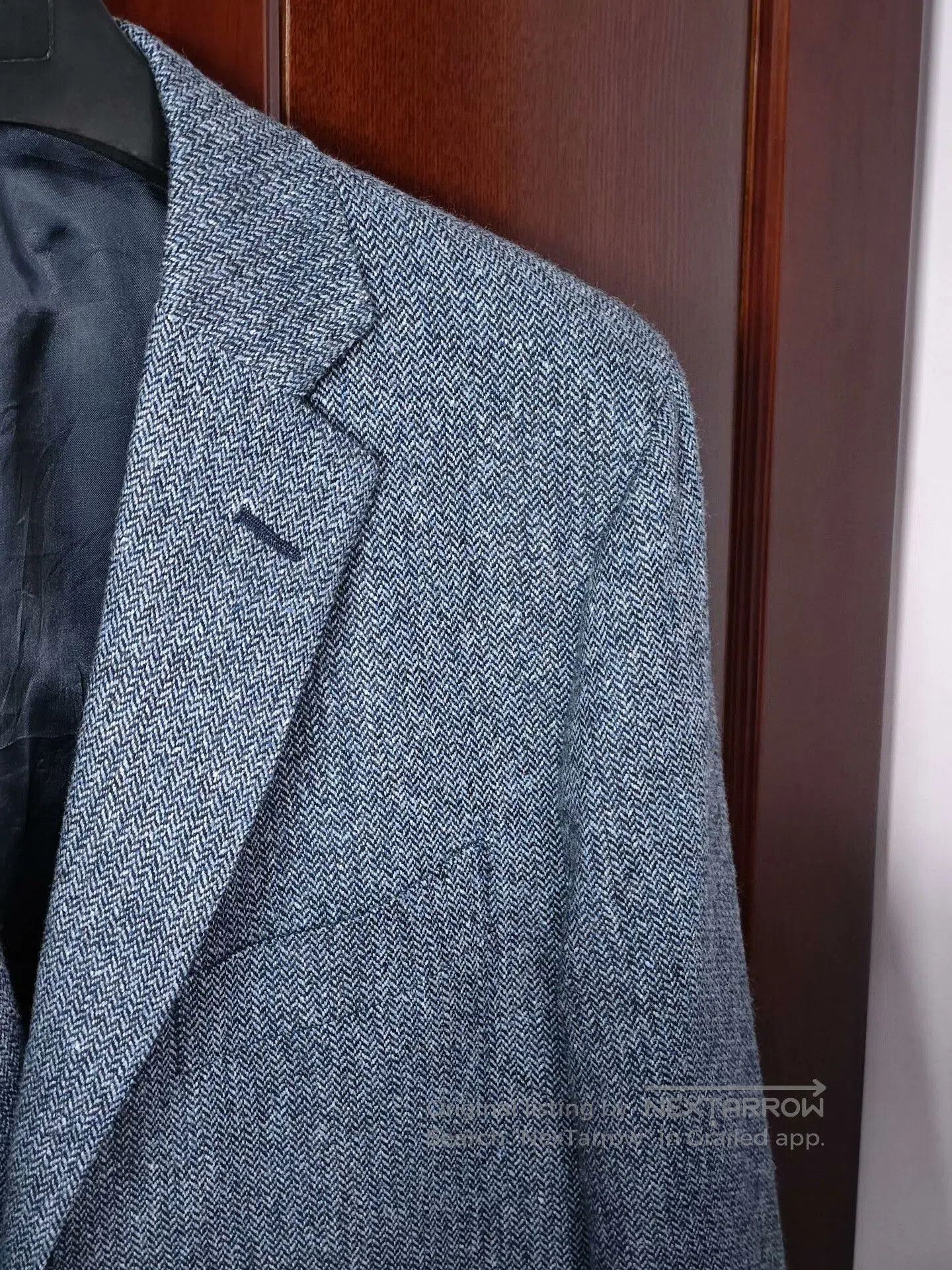 Alfred Dunhill Dunhill Zegna Wool Camel Hair Blazer. Size US L / EU 52-54 / 3 - 2 Thumbnail