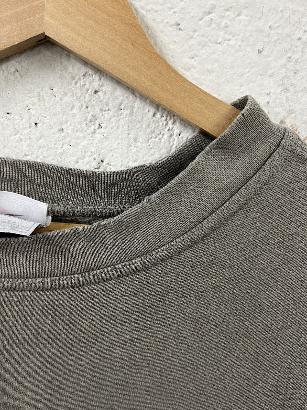 Nike Nike vintage center swoosh big swoosh faded, mocha brown Size US XXL / EU 58 / 5 - 6 Thumbnail