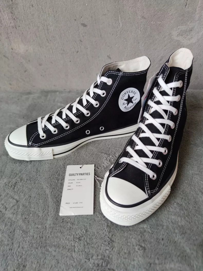 Wacko Maria Wacko Maria Converse x Converse Skate Shoes Size US 10 / EU 43 - 2 Thumbnail