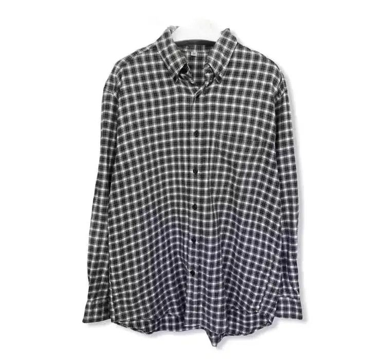 Flannel × Japanese Brand Japanese Brand Uniqlo Plaid Tartan Flannel Shirt 👕 Size US M / EU 48-50 / 2 - 1 Thumbnail