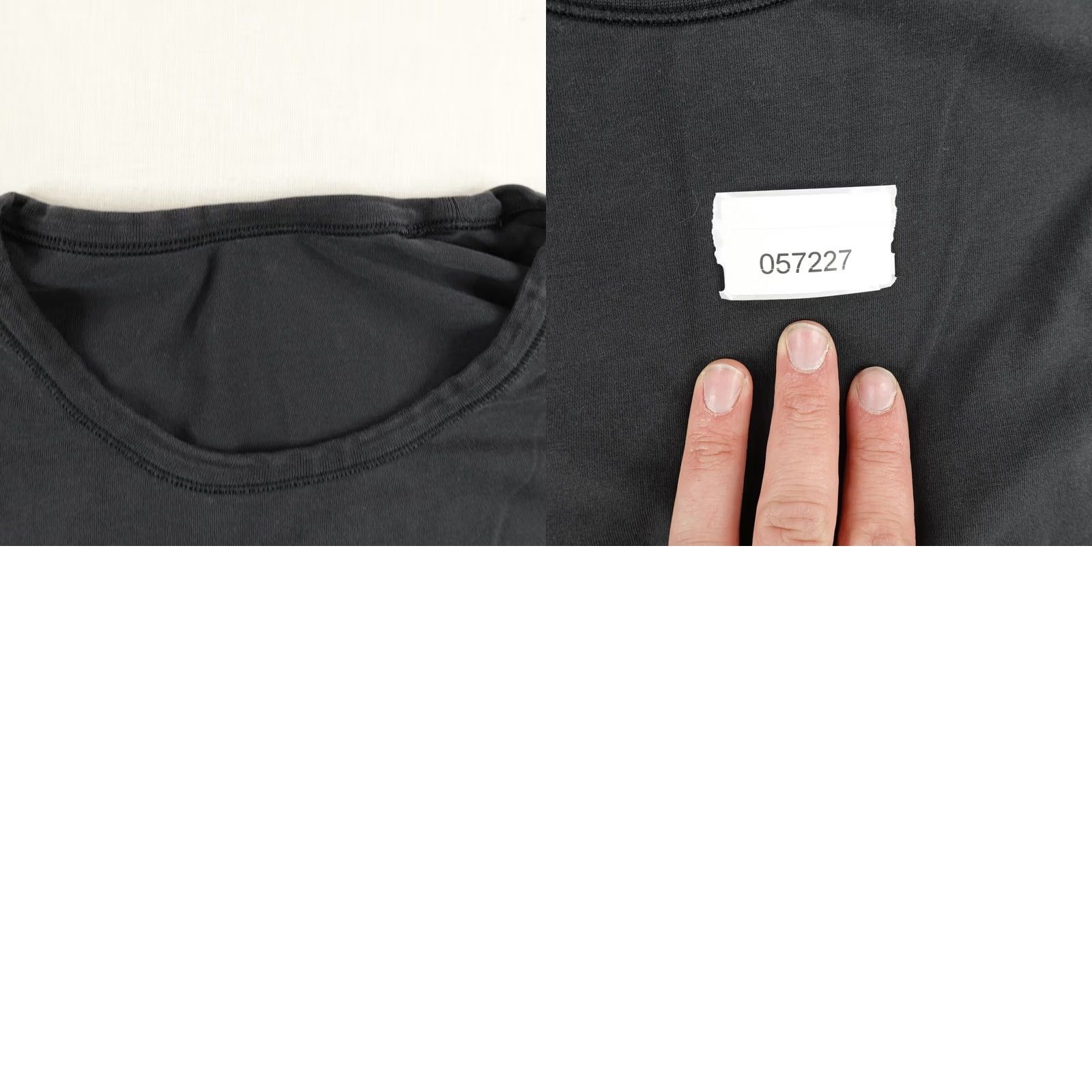 Lululemon Lululemon Womens Shirt Black Performance Top Boyfriend Tee Athletic Gym Yoga Size 6 Size M / US 6-8 / IT 42-44 - 8 Thumbnail