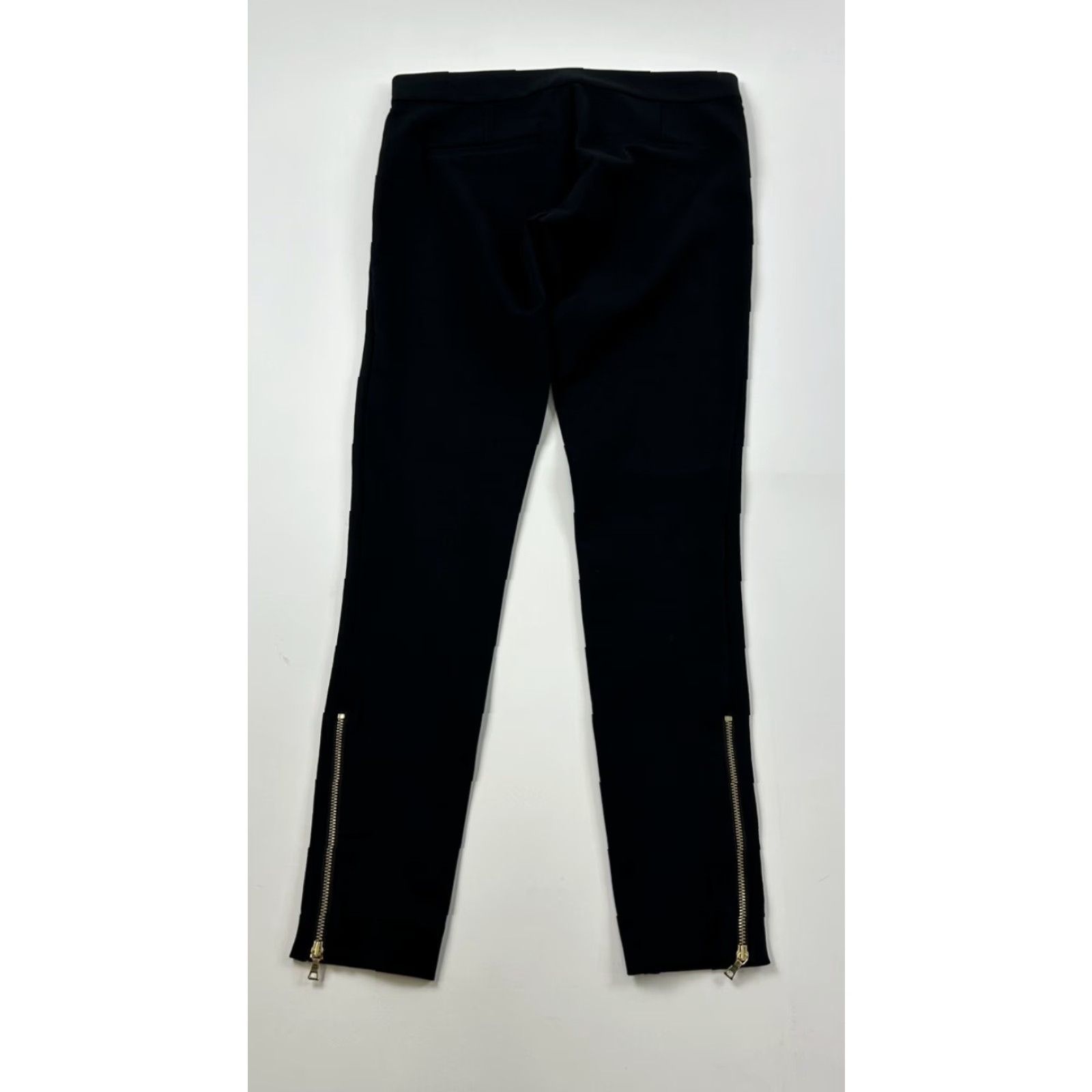 Ann Taylor Loft Ann Taylor Pants Women 4 Black Dress Pants Size 27" / US 4 / IT 40 - 2 Thumbnail