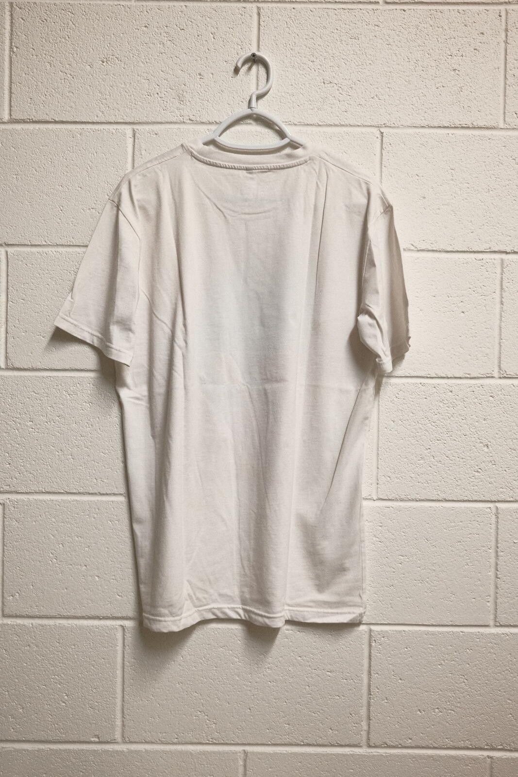 Norse Projects Norms Graphic White T-Shirt Size Large Size L / US 10 / IT 46 - 2 Thumbnail