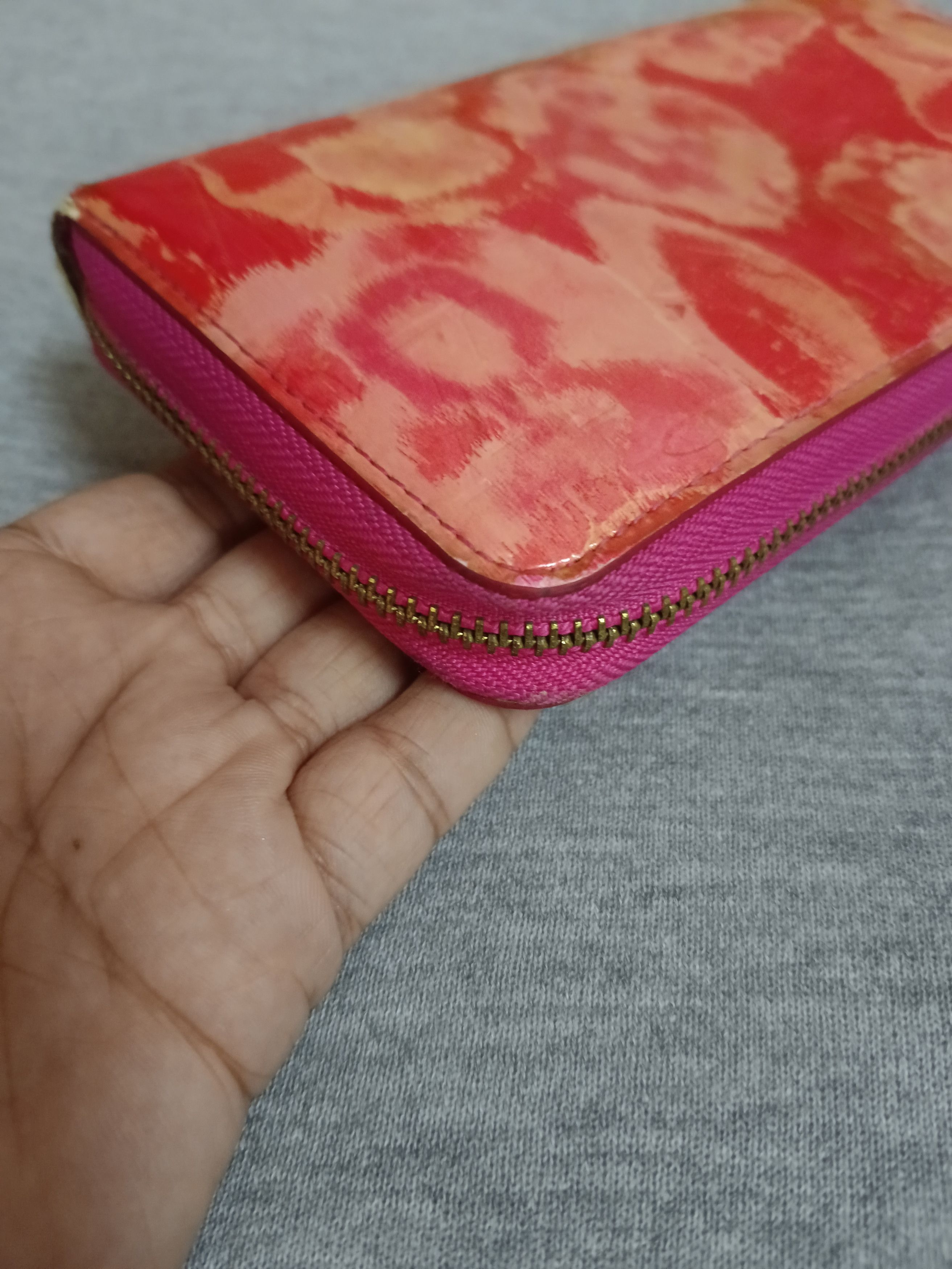 Louis Vuitton LV MONOGRAM VERNIS FLOWER Size ONE SIZE - 6 Thumbnail
