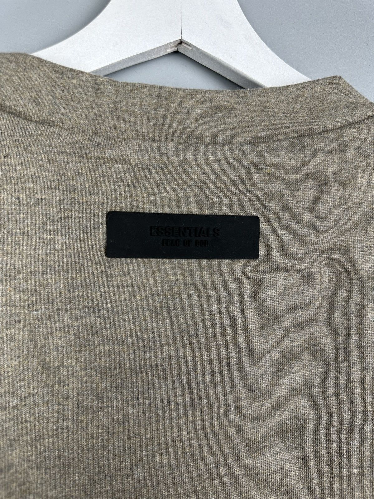 Fear of God Fear Of God Essentials FOG T Shirt Tee Boxy Oversized Size US L / EU 52-54 / 3 - 8 Thumbnail