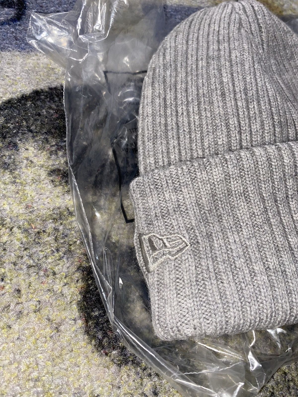 Kith Kith for New York Knicks Archway Beanie Size ONE SIZE - 4 Thumbnail