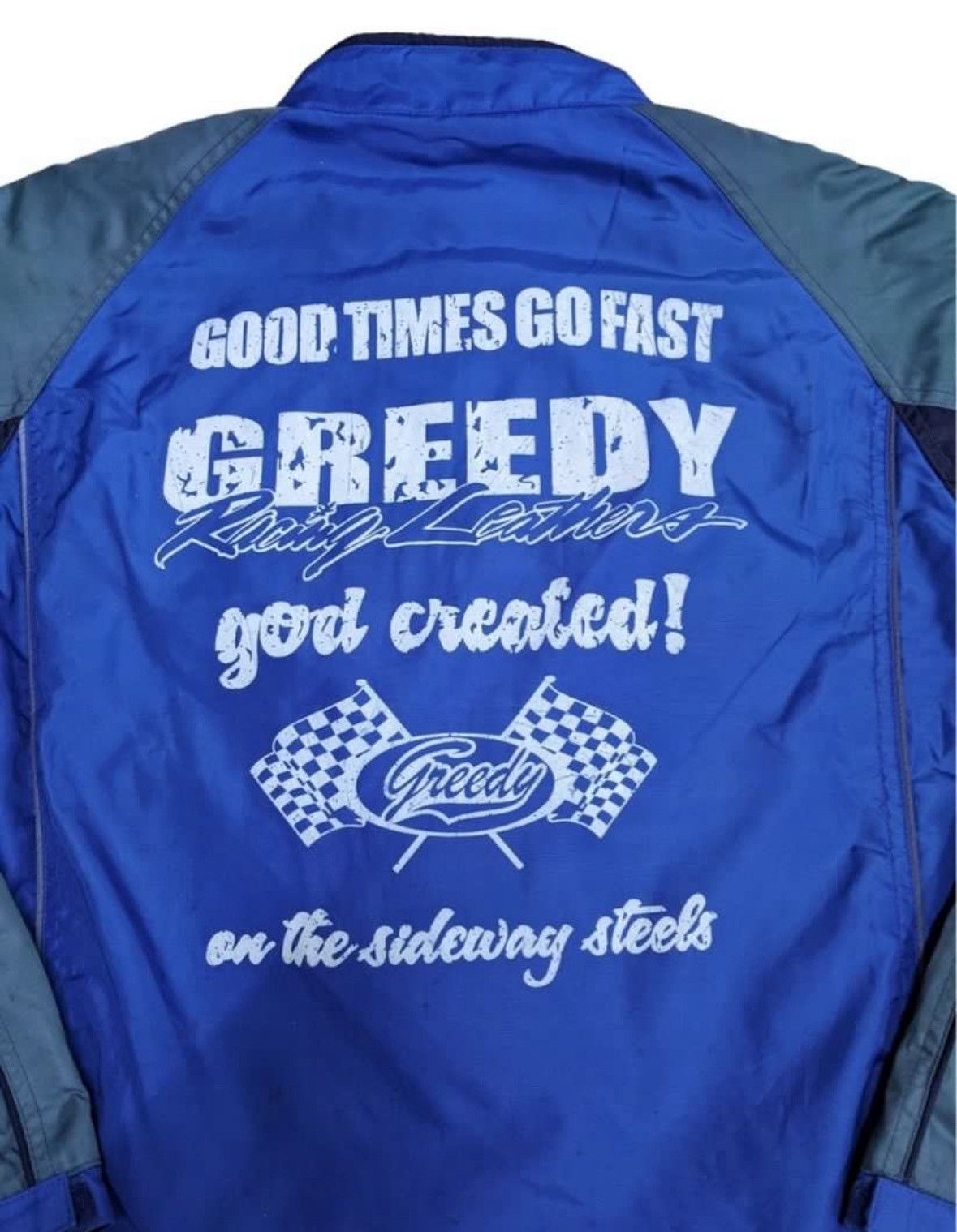 Other Greedy Racing Bike Jacket Size US XL / EU 56 / 4 - 3 Thumbnail
