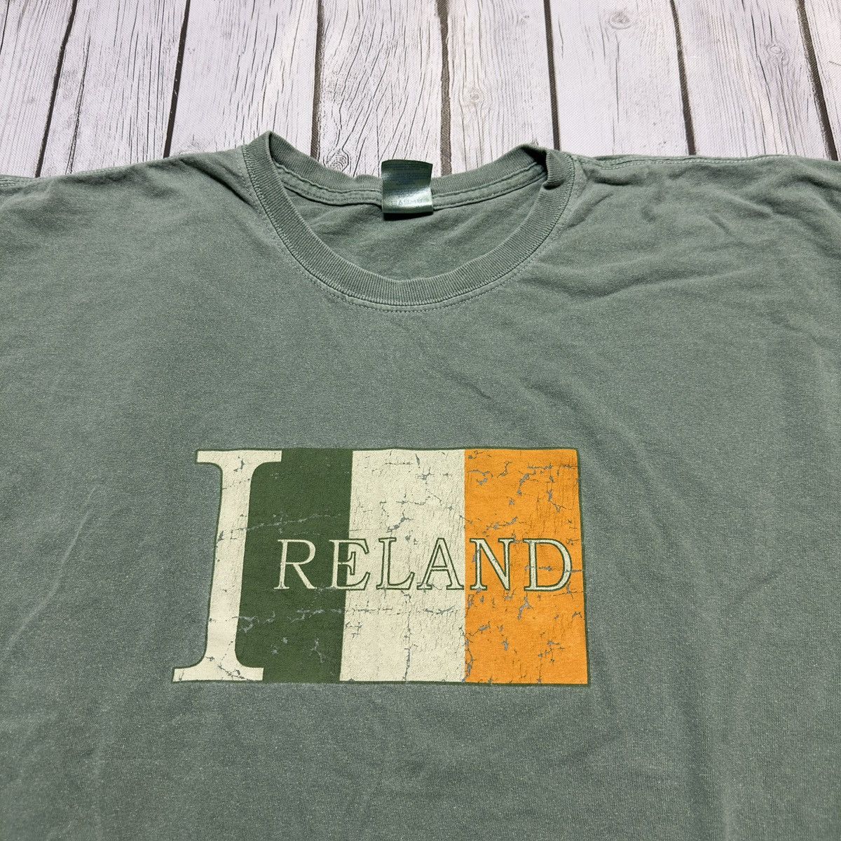 Gildan Ireland tee Size US XXL / EU 58 / 5 - 3 Thumbnail