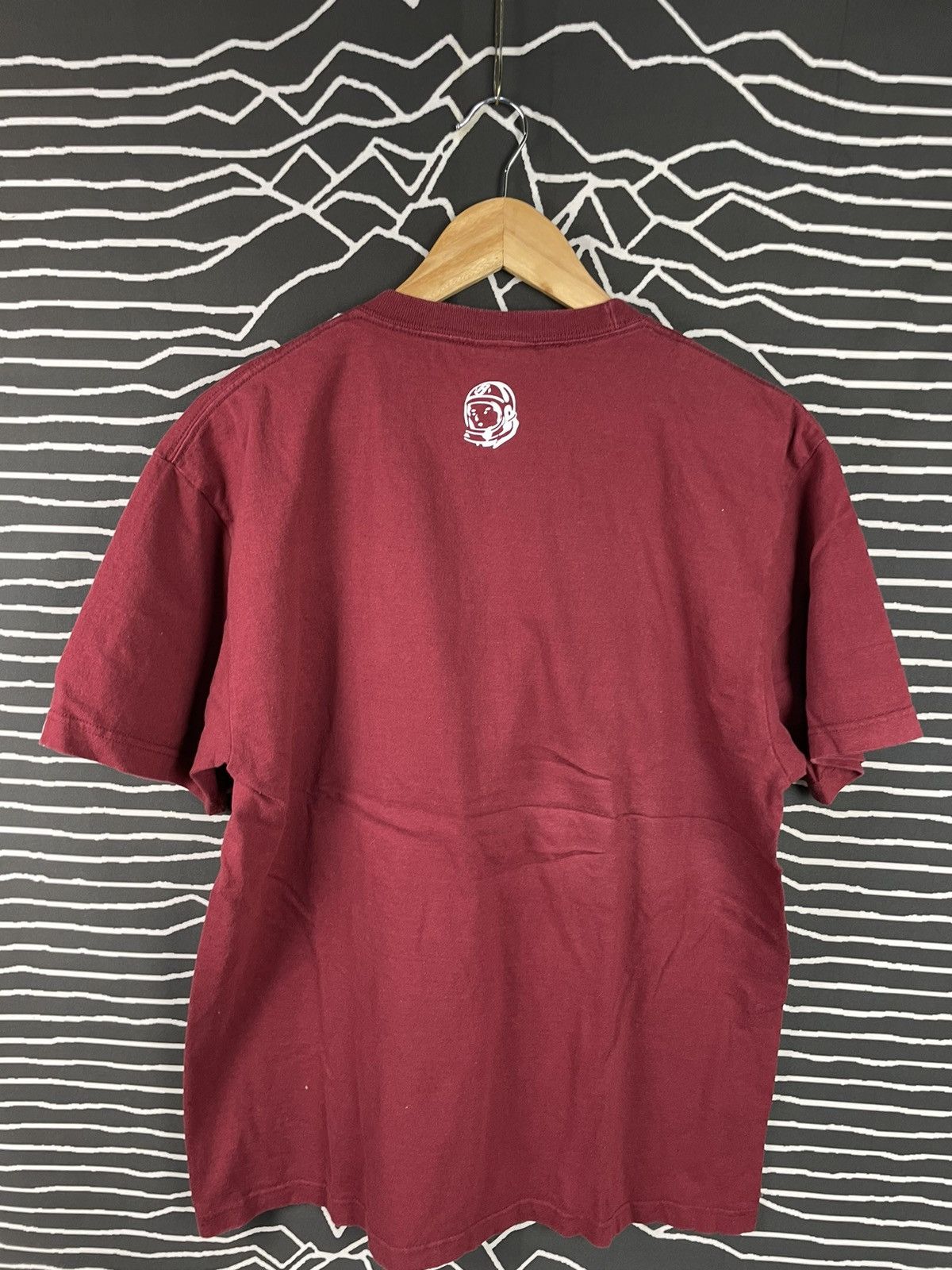 Billionaire Boys Club Billionaire Boys Club Spell out Tshirt Size US L / EU 52-54 / 3 - 2 Thumbnail
