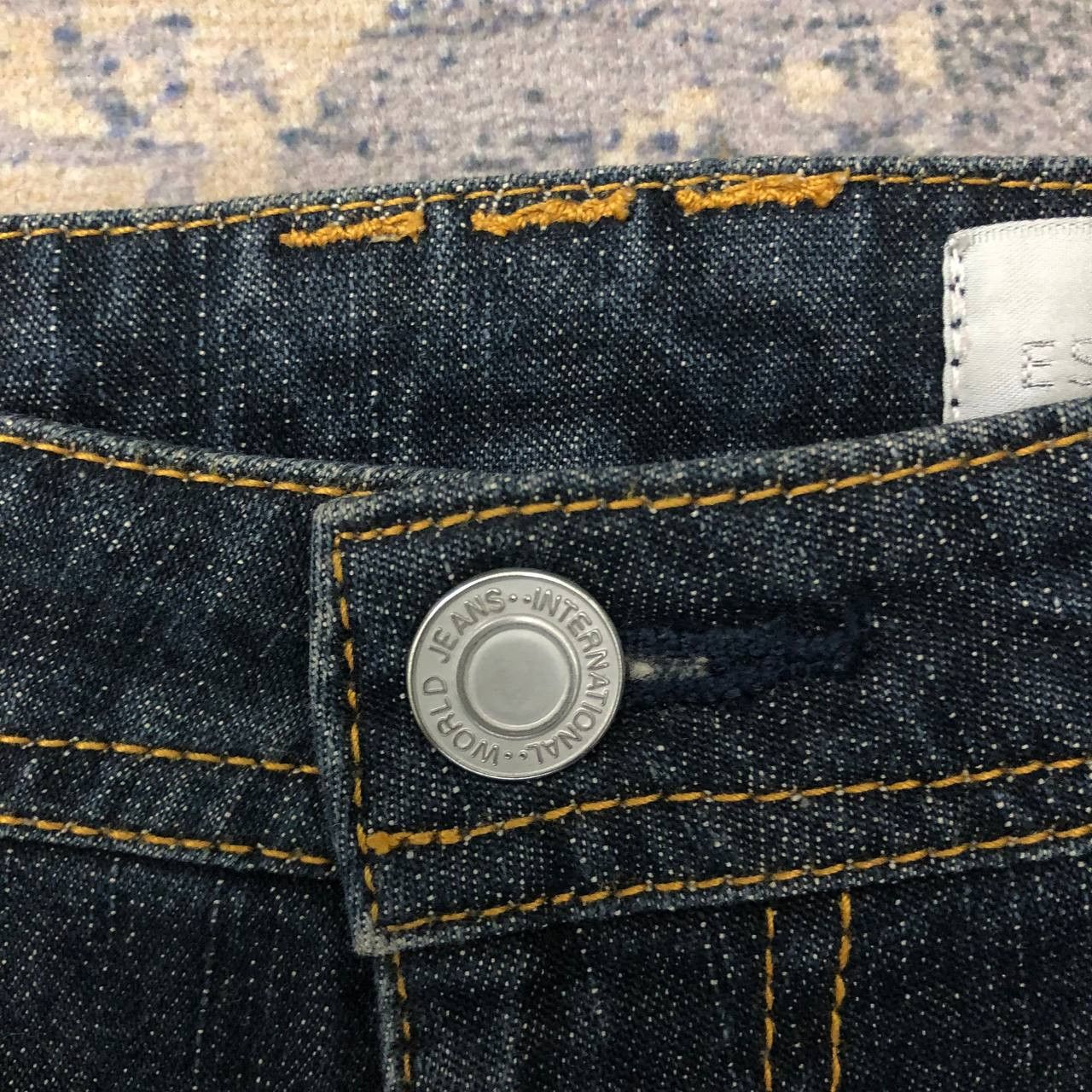 Esprit × If Six Was Nine P800 ESPRITMUR JAPAN FLARED DENIM Size US 28 / EU 44 - 8 Thumbnail