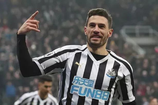 Puma NEWCASTLE UNITED 2018 2019 HOME FOOTBALL SOCCER JERSEY 3XL Size US XXL / EU 58 / 5 - 9 Thumbnail
