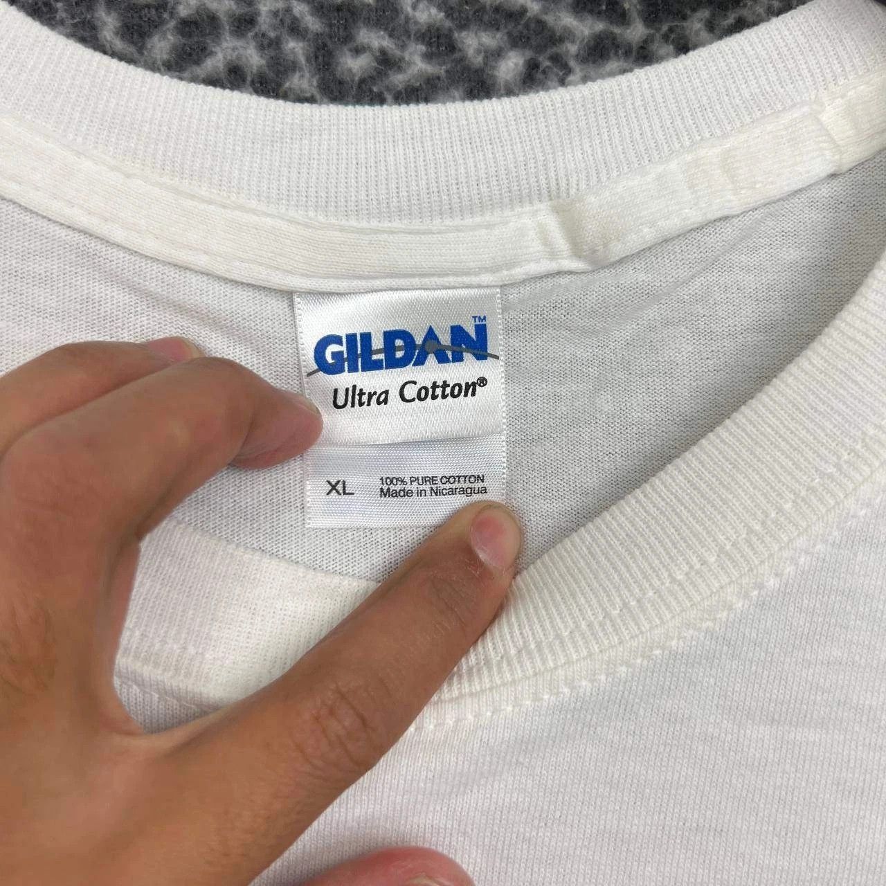 Gildan Vintage Midget Grand Prix Shirt XL Turkey Night Racing Size US XL / EU 56 / 4 - 7 Thumbnail