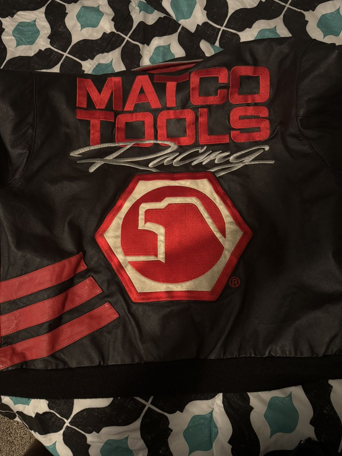 Jeff Hamilton Jeff Hamilton Matco Size US L / EU 52-54 / 3 - 3 Thumbnail
