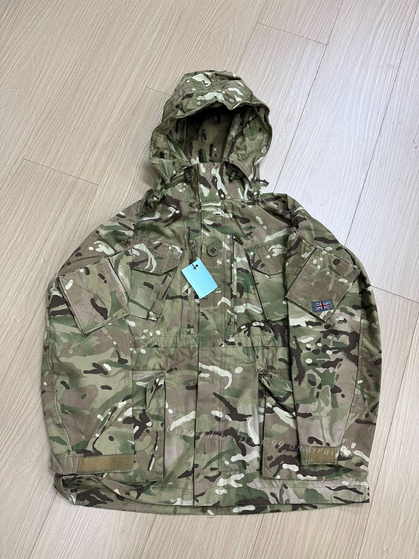 Other M65 Camouflage Jacket Size US M / EU 48-50 / 2 - 1 Thumbnail