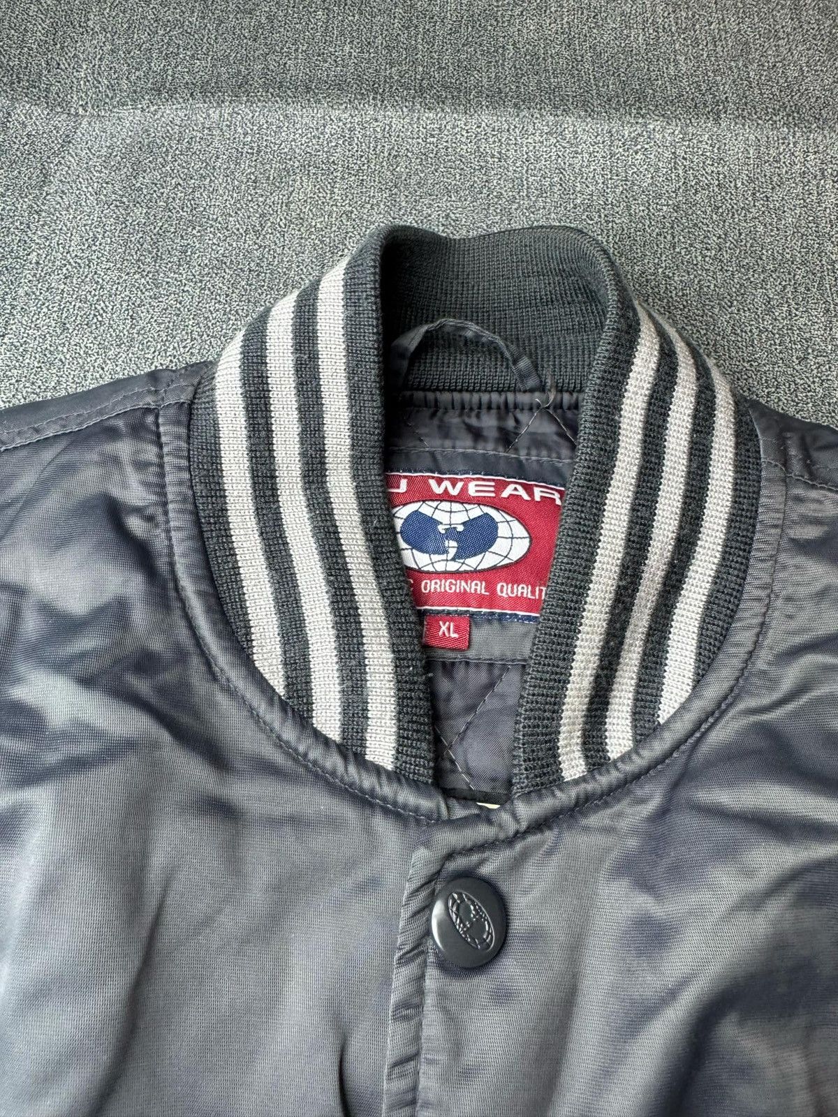 Japanese Brand × Wu-Tang Clan WU TANG CLAN VARSITY JACKET Size US XL / EU 56 / 4 - 12 Thumbnail