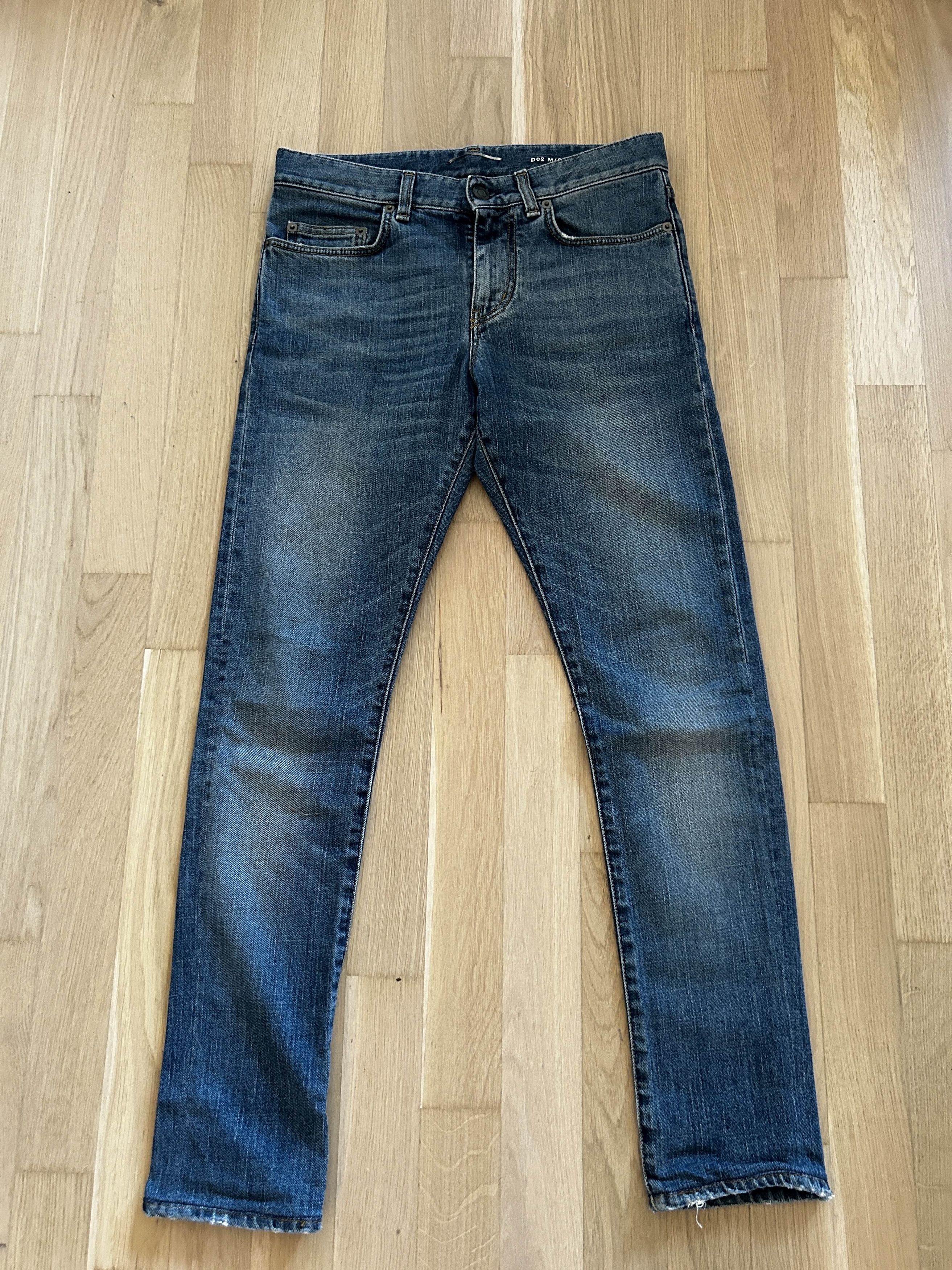 Saint Laurent Paris D 02 Denim | Grailed