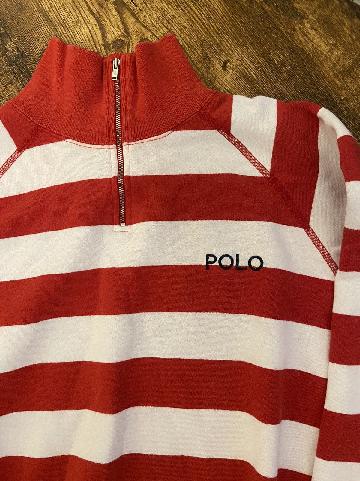 Polo Ralph Lauren Vintage Ralph Lauren POLO Sweatshirt Size M Size US M / EU 48-50 / 2 - 3 Thumbnail