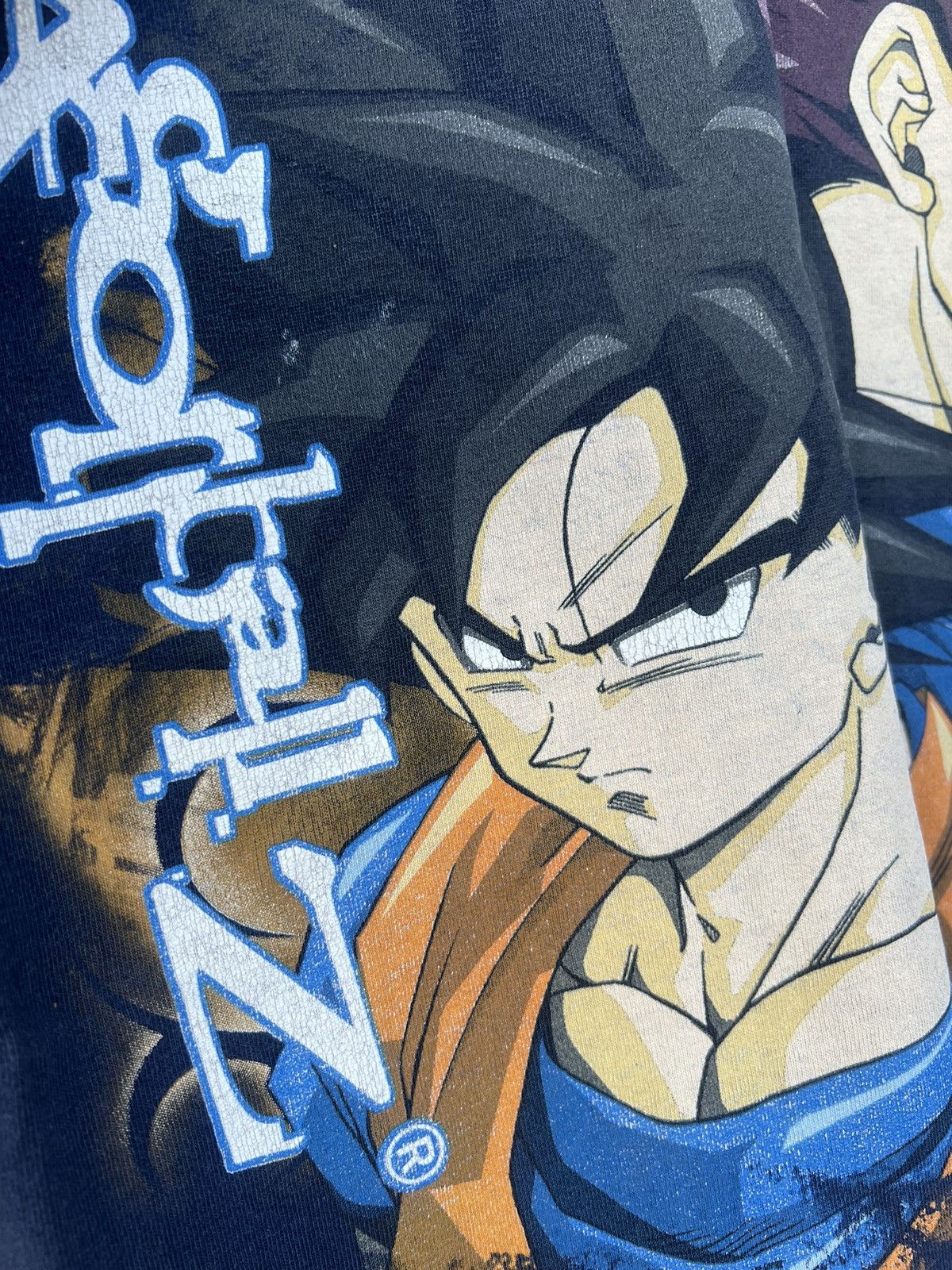 Japanese Brand Vintage Dragon ball tee 2008 Anime Y2K Size US S / EU 44-46 / 1 - 9 Thumbnail