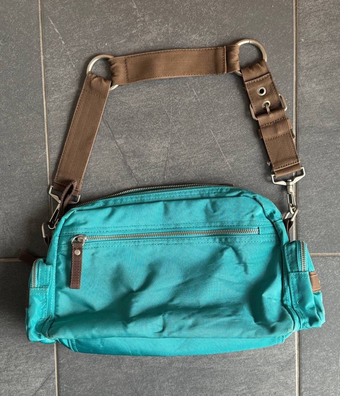 George Gina & Lucy George Gina & Lucy GGL Vintage Avant Garde Shoulder Y2K Bag Size ONE SIZE - 6 Thumbnail