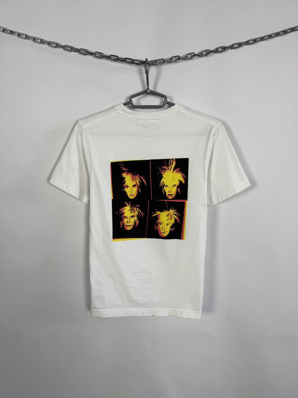 Andy Warhol × Uniqlo Uniqlo UT x Andy Warhol Graphic T-Shirt Pop Art Print XS Size US XS / EU 42 / 0 - 9 Thumbnail