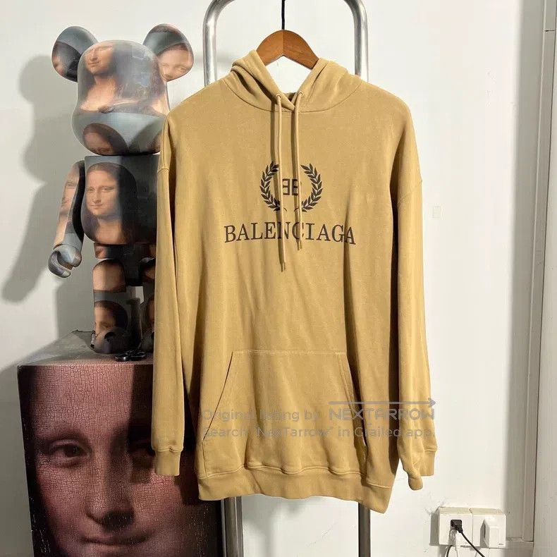 Balenciaga Maisui hoodie