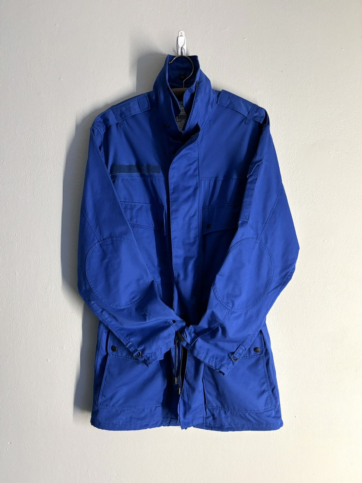 Vintage 1999 Wahler Military Parka Size US L / EU 52-54 / 3 - 1 Thumbnail