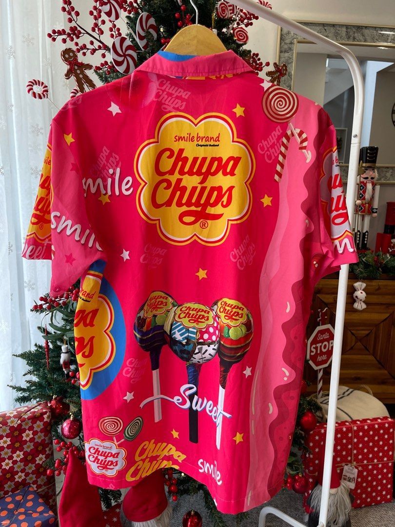 Other Chupa-Chups Hawaian Shirts Size US L / EU 52-54 / 3 - 3 Thumbnail
