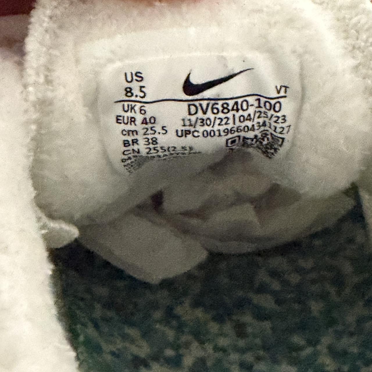 Nike Nike Air Vapormax Flyknit Size US 8.5 / IT 38.5 - 3 Thumbnail