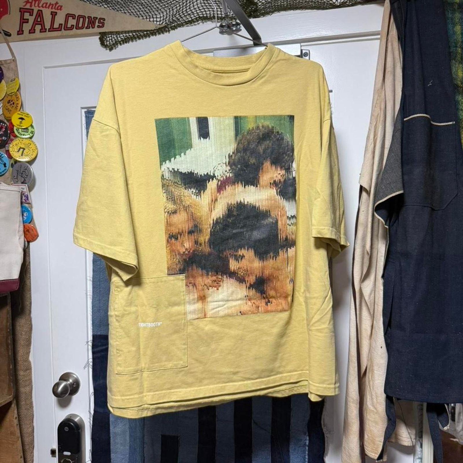 Other Tightbooth japan skate brand shirt Size US L / EU 52-54 / 3 - 1 Thumbnail