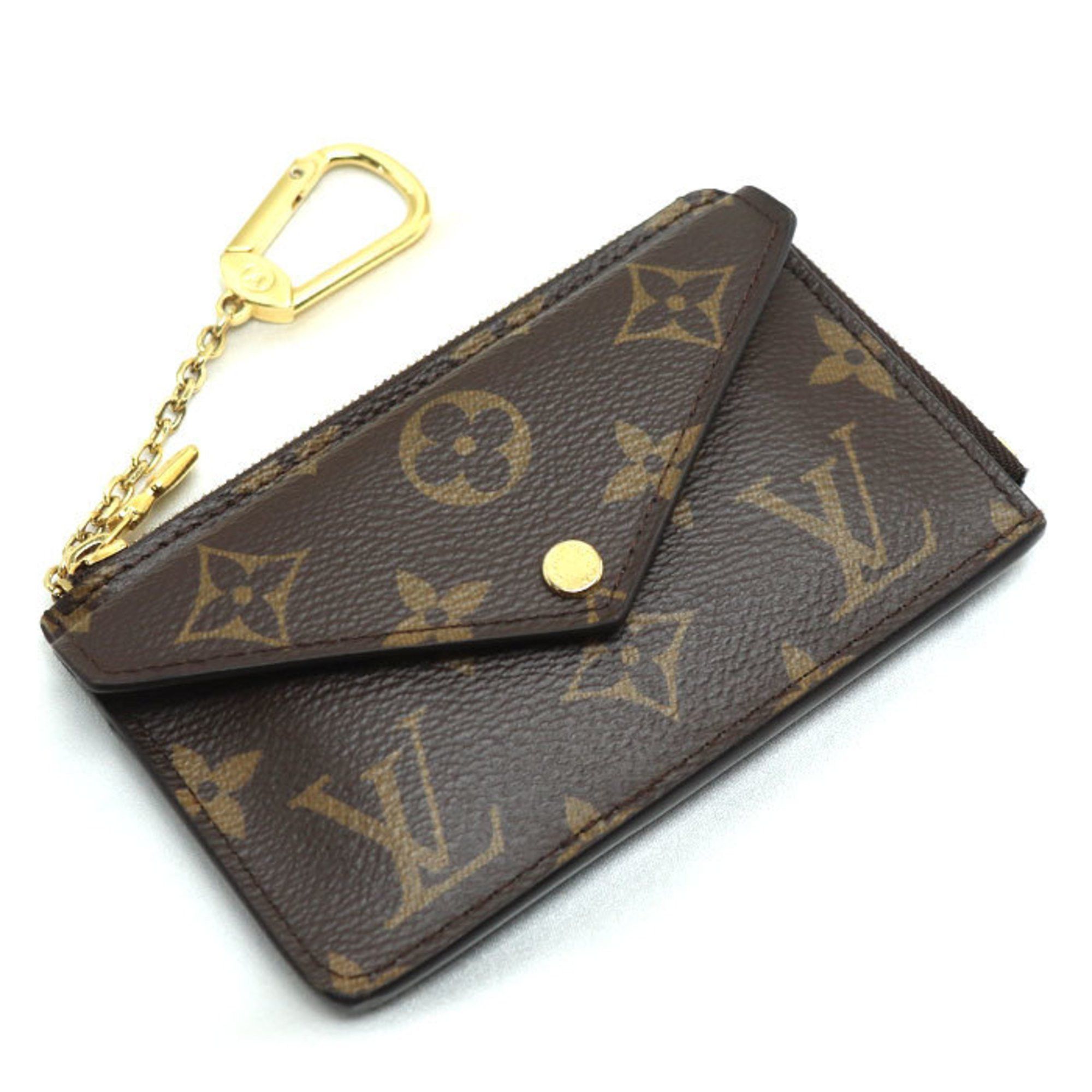 Louis Vuitton Porte Carte Recto Verso Coin Case Monogram M69431