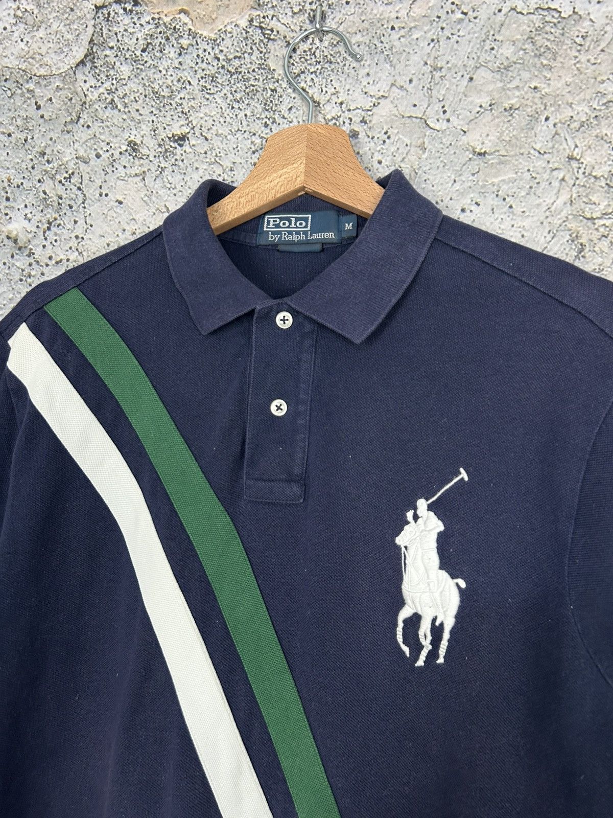 Polo Ralph Lauren Polo Ralph Lauren Chief Keef Tee 90s Skate Drill Rap Size US M / EU 48-50 / 2 - 3 Thumbnail