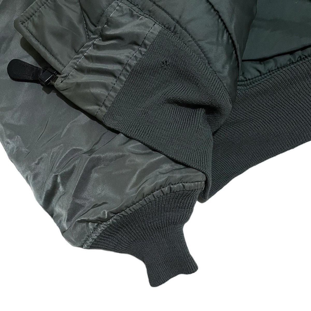 Alpha Industries Vintage Alpha Industries B-15D USAF Flight Jacket Size US M / EU 48-50 / 2 - 6 Thumbnail
