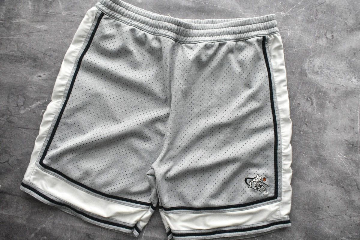 Vintage Vintage Y2K And 1 Gym Shorts (L) Size US 34 / EU 50 - 3 Thumbnail