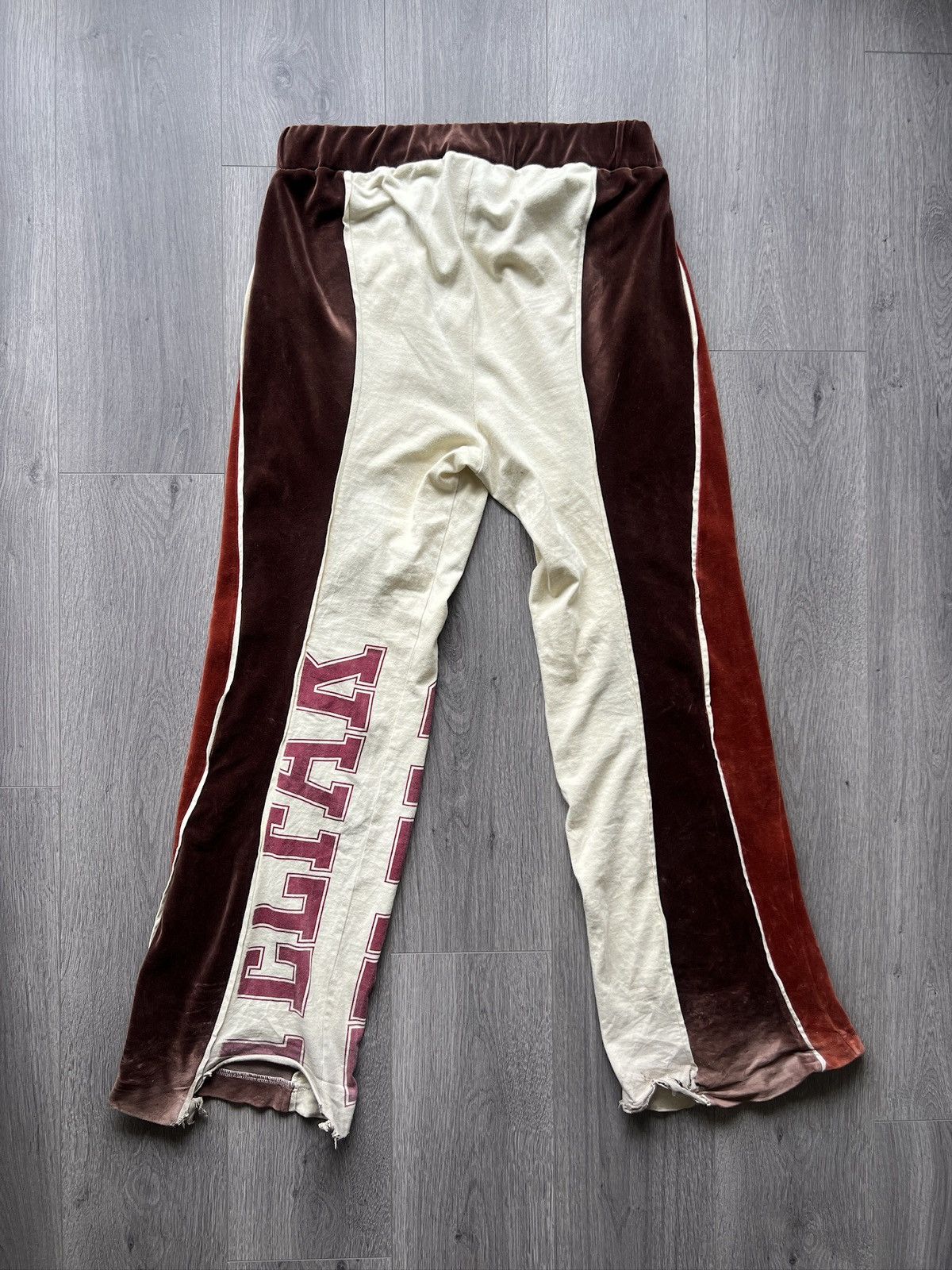 Telfar Telfar Velour Sweatpants Size US 34 / EU 50 - 2 Thumbnail