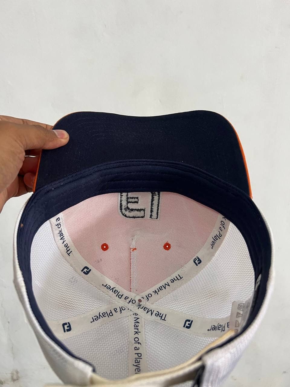 Japanese Brand The Mark of a Player Trucker Hat Size ONE SIZE - 12 Thumbnail