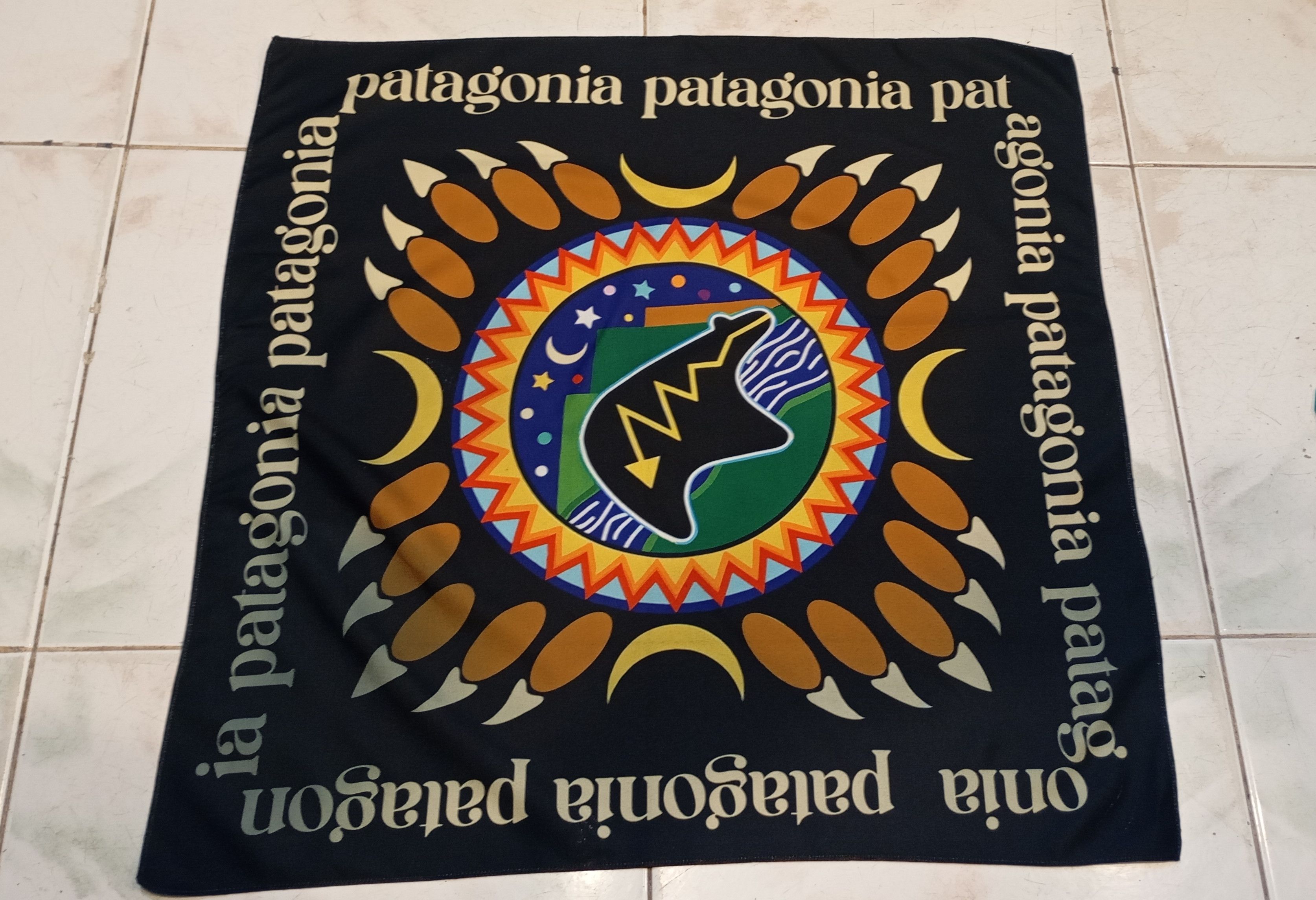 Other Outdoor Bandana Handkerchief Patagonia Size ONE SIZE - 1 Thumbnail