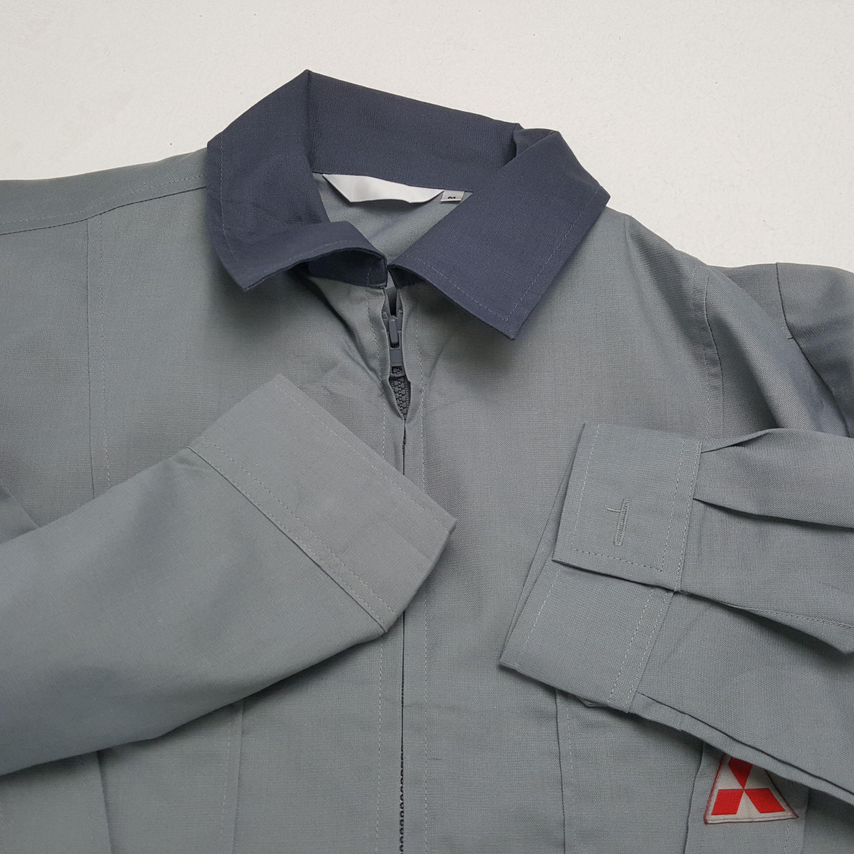 Japanese Brand × Vintage MITSUBISHI RALLI ART Japanese Motorsports Custom Jacket Size US M / EU 48-50 / 2 - 9 Thumbnail