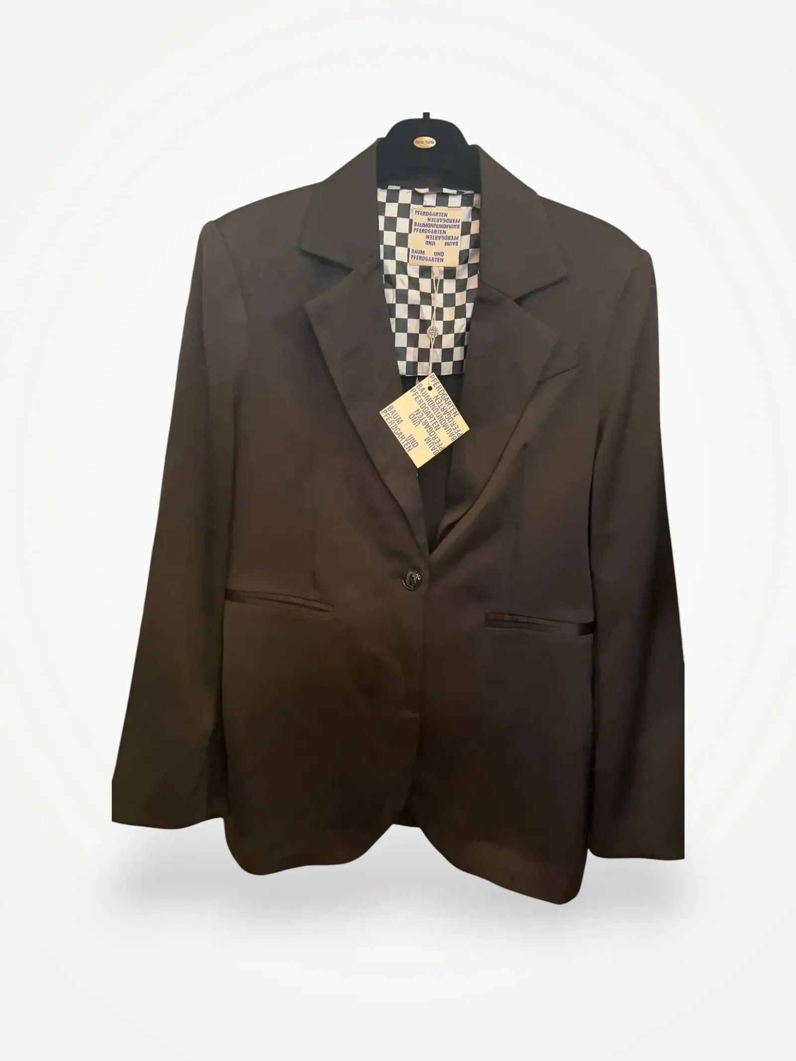 Baum und Pferdgarten Baum und Pferdgarten Bonamee Blazer Size S / US 4 / IT 40 - 1 Thumbnail