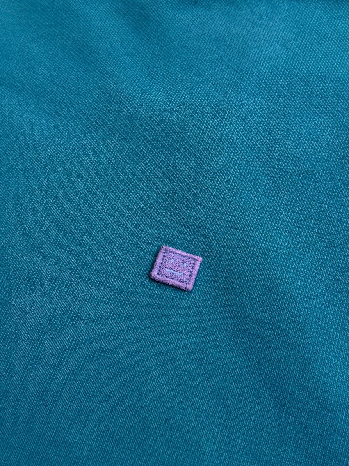 Acne Studios Acne Studios Patch Face Sweatshirt XS Size US XS / EU 42 / 0 - 4 Thumbnail