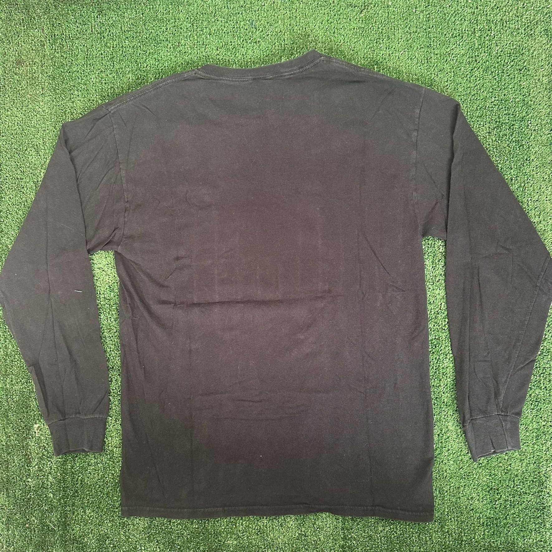 NCAA Ohio State Buckeyes Long Sleeve T-Shirt Black Camo Logo NCAA Size US M / EU 48-50 / 2 - 4 Thumbnail