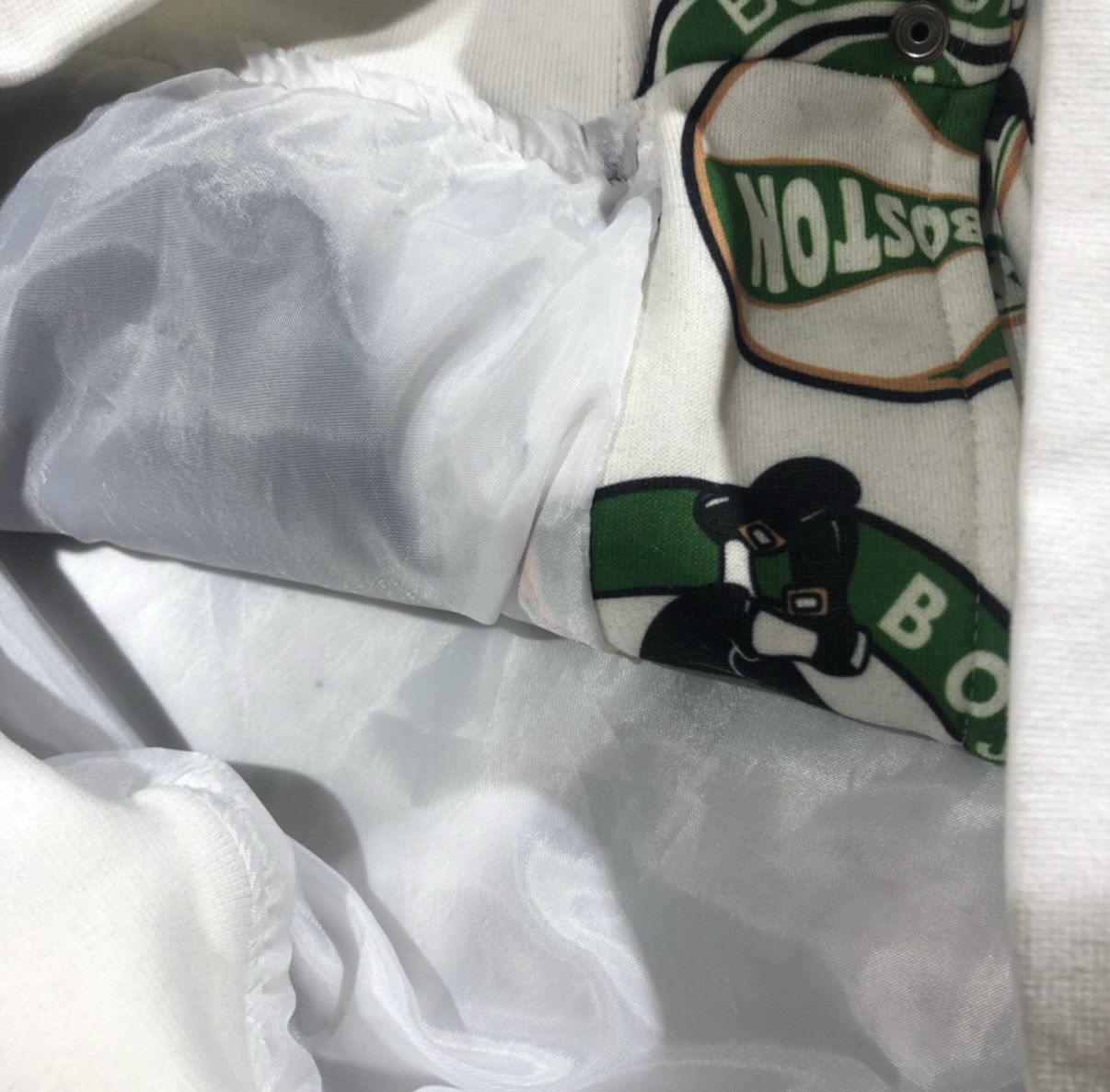 Other JCYJ bomber Size US XL / EU 56 / 4 - 7 Thumbnail