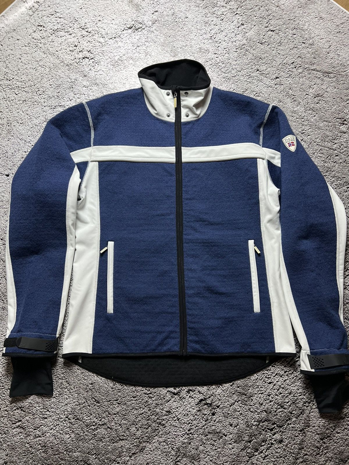 Dale Of Norway Dale of Norway wool windstopper softshell jacket Size US XL / EU 56 / 4 - 1 Thumbnail