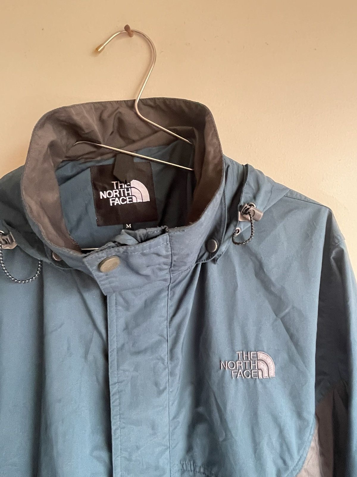The North Face North face rain jacket Size US M / EU 48-50 / 2 - 2 Thumbnail