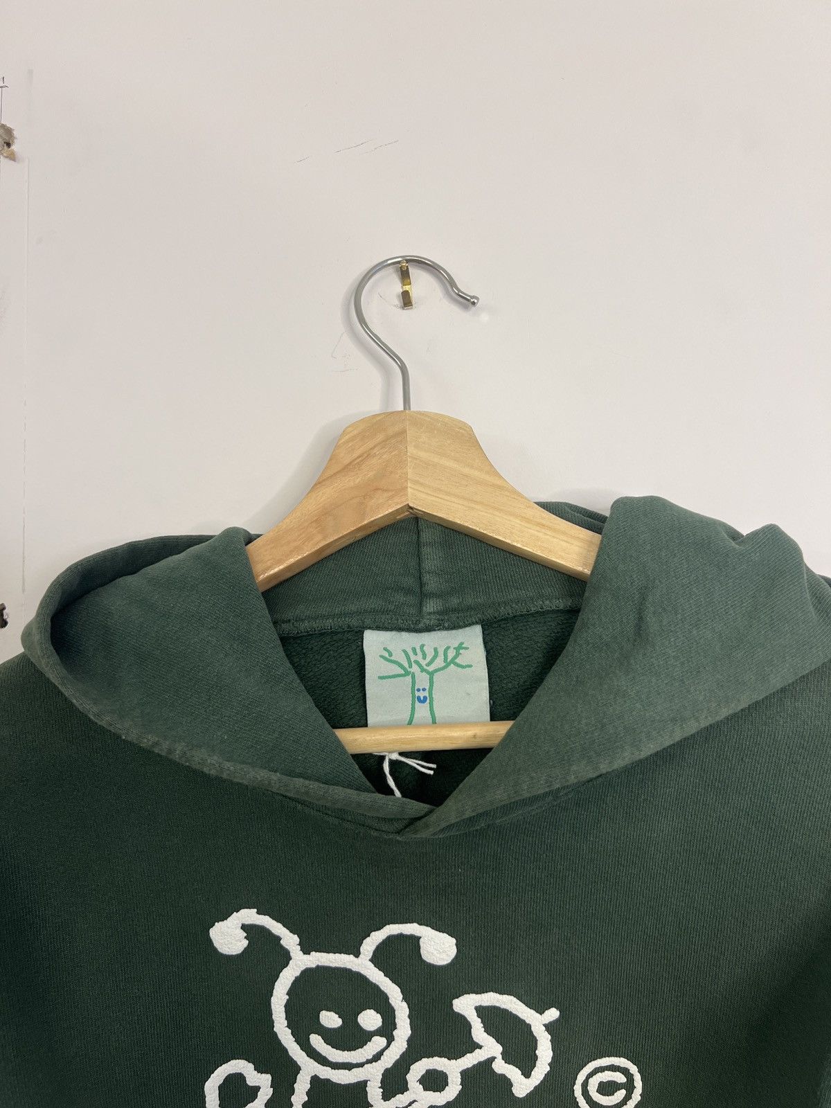 Online Ceramics Online Ceramics caterpillar hoodie Size US L / EU 52-54 / 3 - 2 Thumbnail