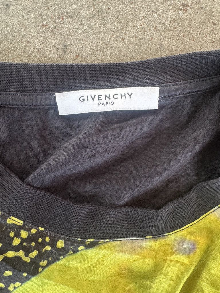 Givenchy Yellow foil flower t Size US S / EU 44-46 / 1 - 4 Thumbnail