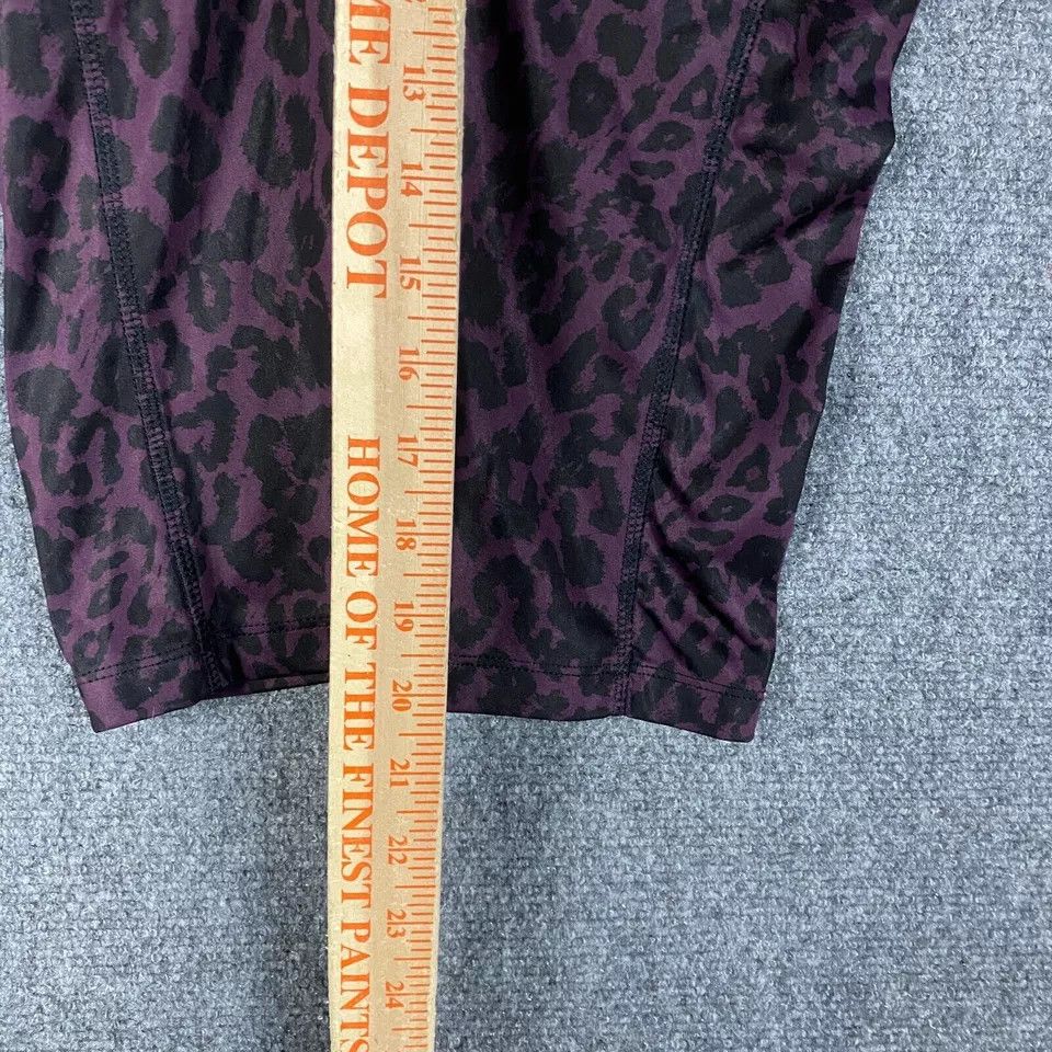 Other Vogo Capris Leggings Women's Large Pull On Compression L Size 28" / US 6 / IT 42 - 5 Thumbnail