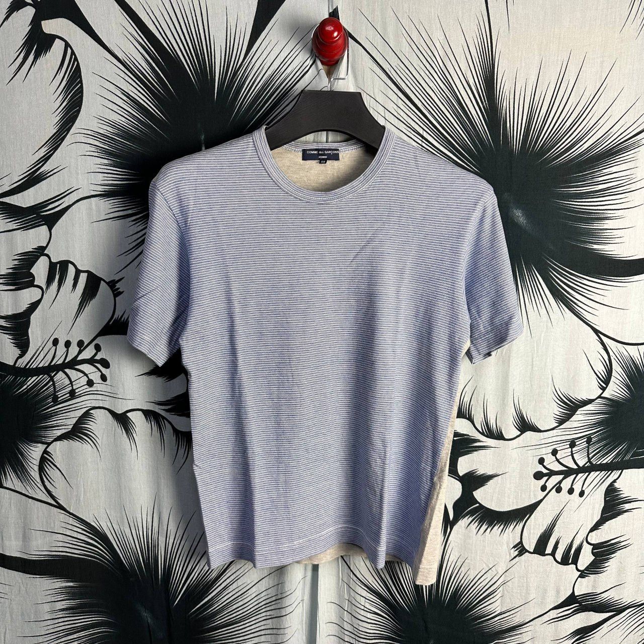 Comme des Garcons CDG HOMME strawberry shirt | Grailed